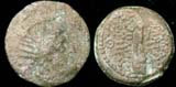 Seleucid, Demetrius III, Hermes #2